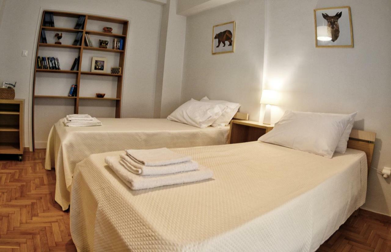 Top Koukaki Location 3Rd Floor 2Bdr أثينا المظهر الخارجي الصورة
