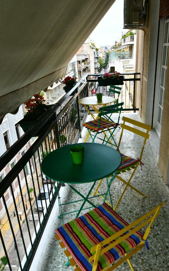 Top Koukaki Location 3Rd Floor 2Bdr أثينا المظهر الخارجي الصورة