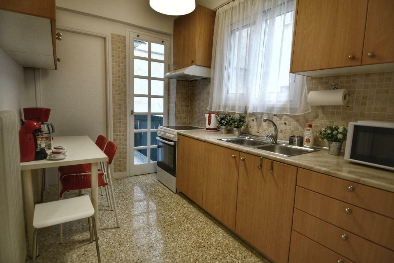 Top Koukaki Location 3Rd Floor 2Bdr أثينا المظهر الخارجي الصورة