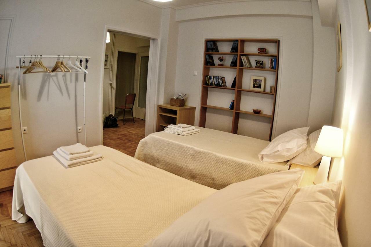 Top Koukaki Location 3Rd Floor 2Bdr أثينا المظهر الخارجي الصورة